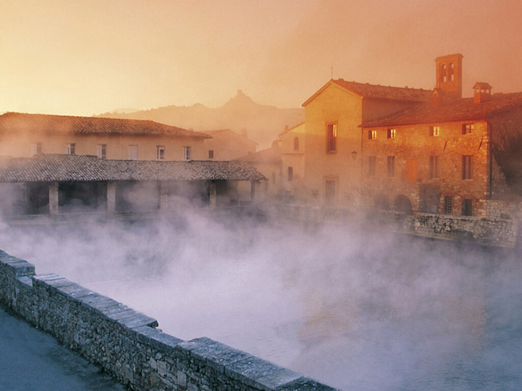 BAGNO VIGNONI