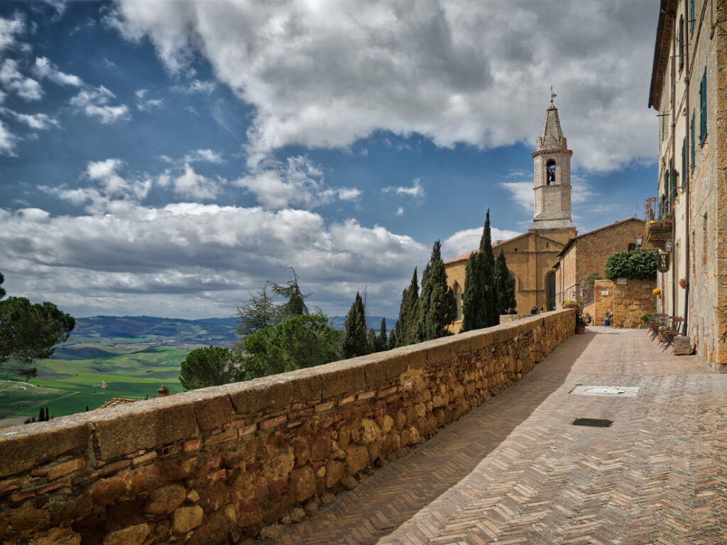 pienza