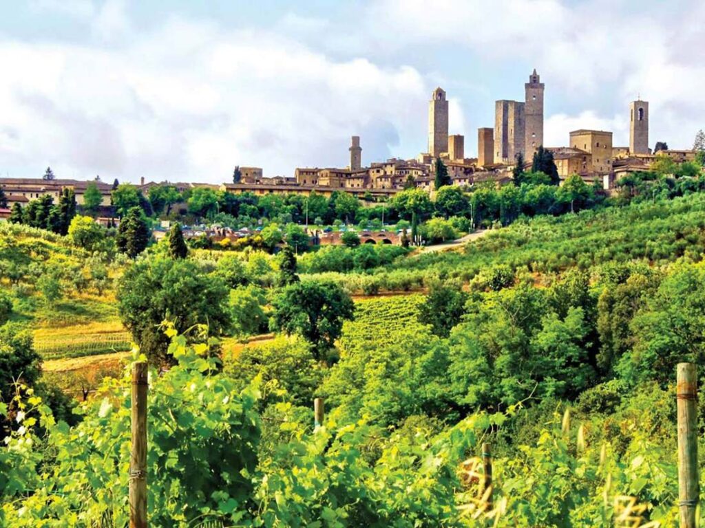 SAN GIMIGNANO